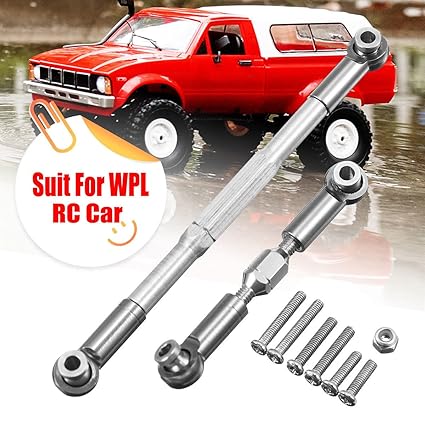 wpl rc truck upgrades