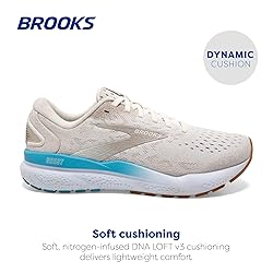 Brooks Women’s Ghost 16 Neutral Running Shoe