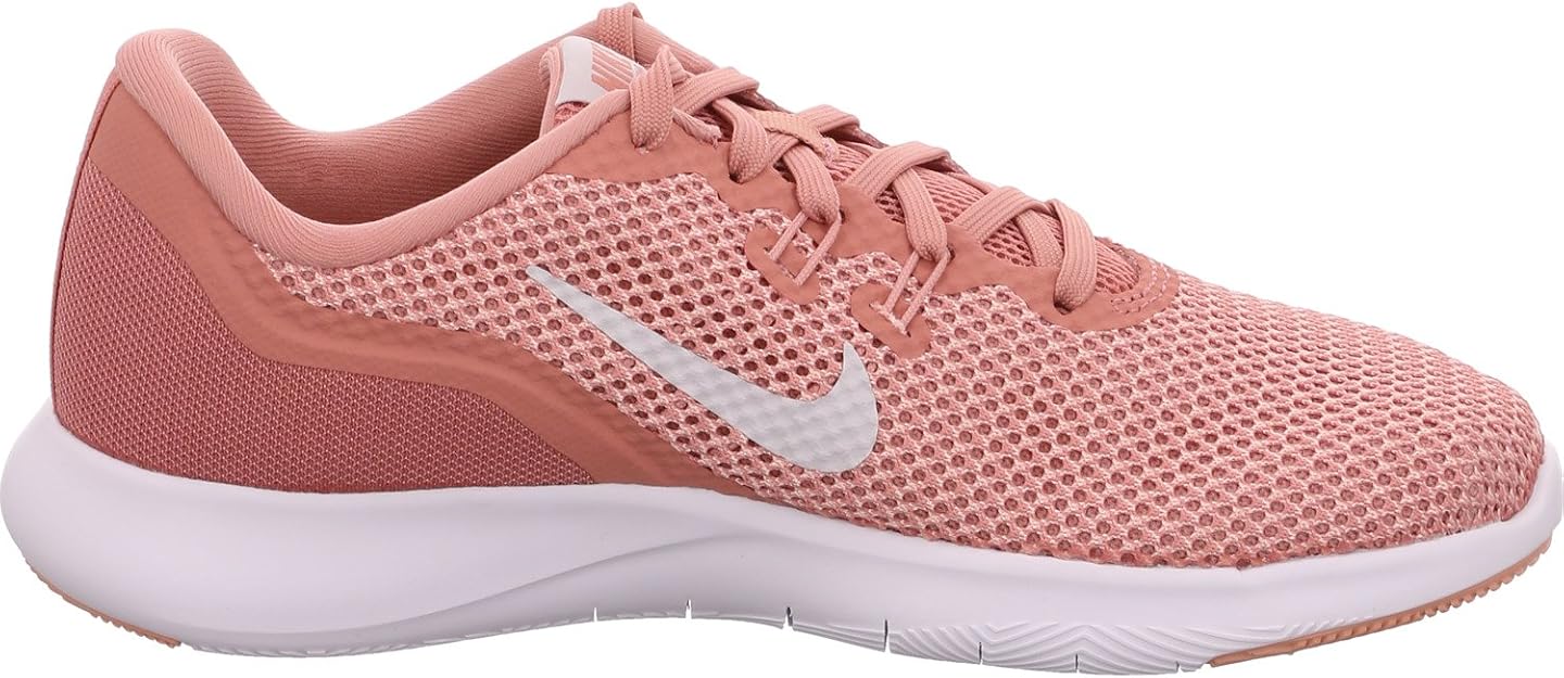 nike flex trainer pink