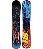 Amazon.com : Lib Tech Terrain Wrecker Mens Snowboard, 152 : Sports