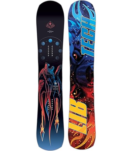 Amazon.com : Lib Tech Dynamo Mens Snowboard, 153 : Sports & Outdoors