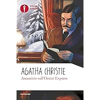 Scaricare Assassinio sull'Orient Express. Oscar Junior PDF Gratis