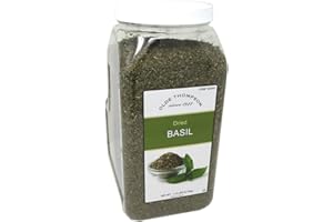 OLDE THOMPSON SINCE 1944 Olde Thompson Dried Basil, 1.75 lbs
