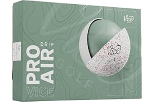 Vice Pro Air Golf Balls (2025 Model)
