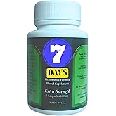 861 HERBS 7 Days Hemorrhoid Herbal Supplement