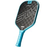 Selkirk Sport SLK Halo Pickleball Paddles | T700 Raw Carbon Fiber Paddle | A pickleball racket with an expanded sweet spot for every skill level, in Power, Pro, or Control styles