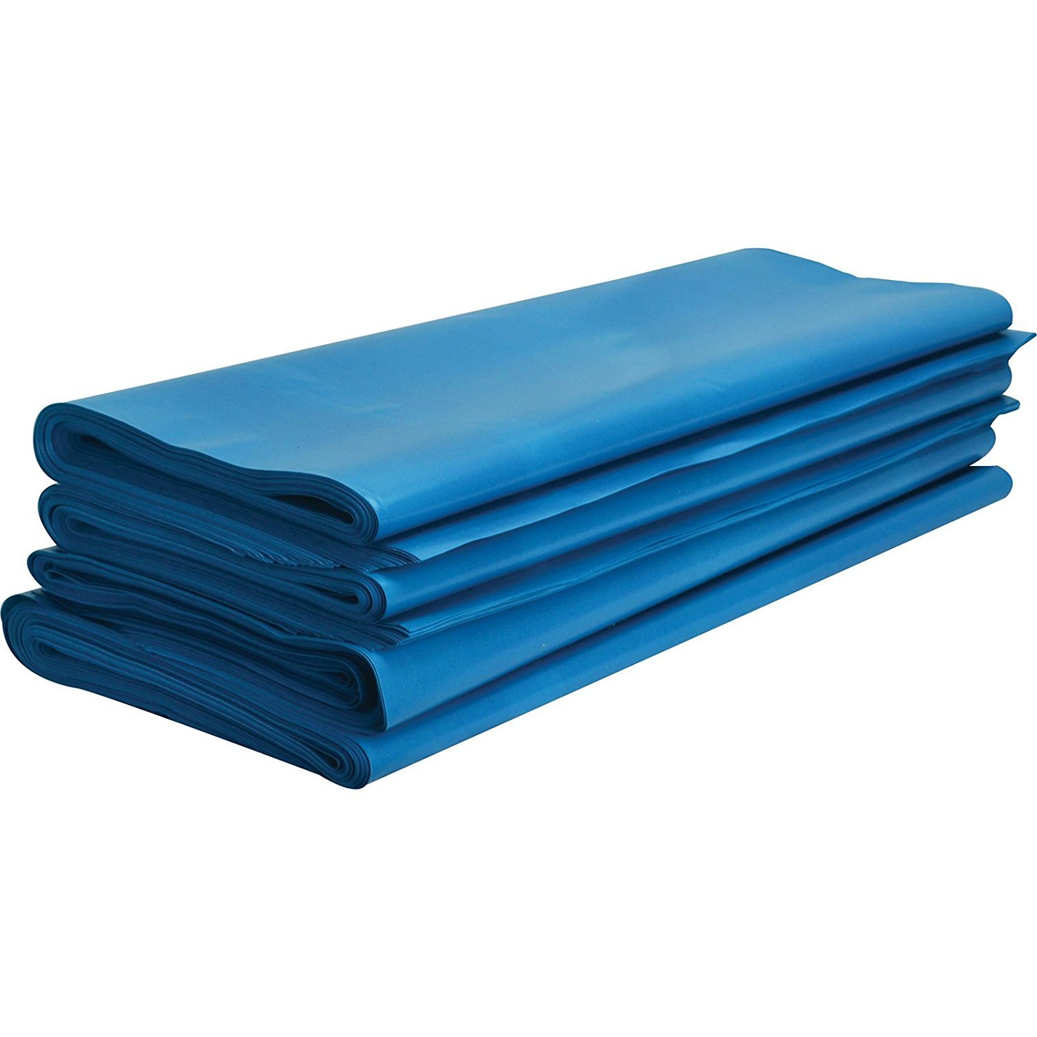 Blue Heavy-Duty Rubble Sacks (Box 100)