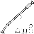 JT Exhaust Catalytic Converter Compatible with Toyota Camry 2007 2008 2009 2010 2011 & Toyota Solara 2006 2007 2008 2.4L