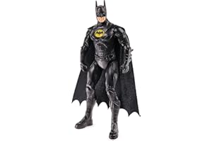 DC Comics, Batman Action Figure, 12-inch The Flash Movie Collectible, Kids Toys for Boys and Girls Ages 3 and up