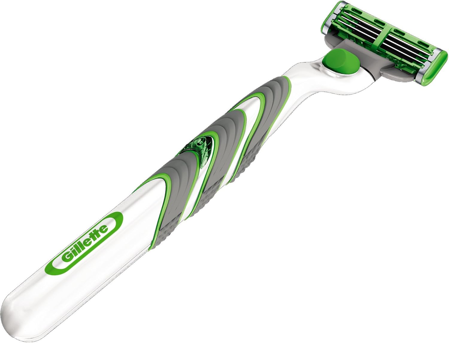 lame gillette mach 3 sensitive