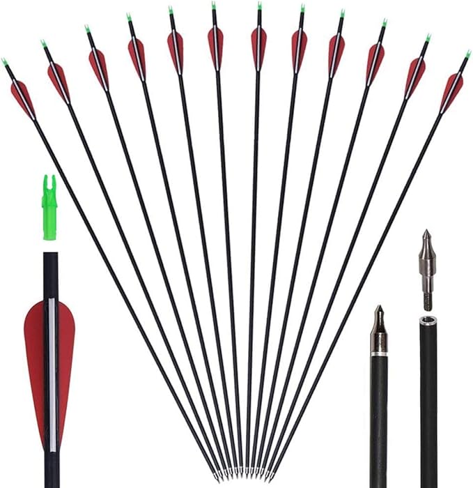 Best Archery Arrows Reviews 2022 With Buying Guide