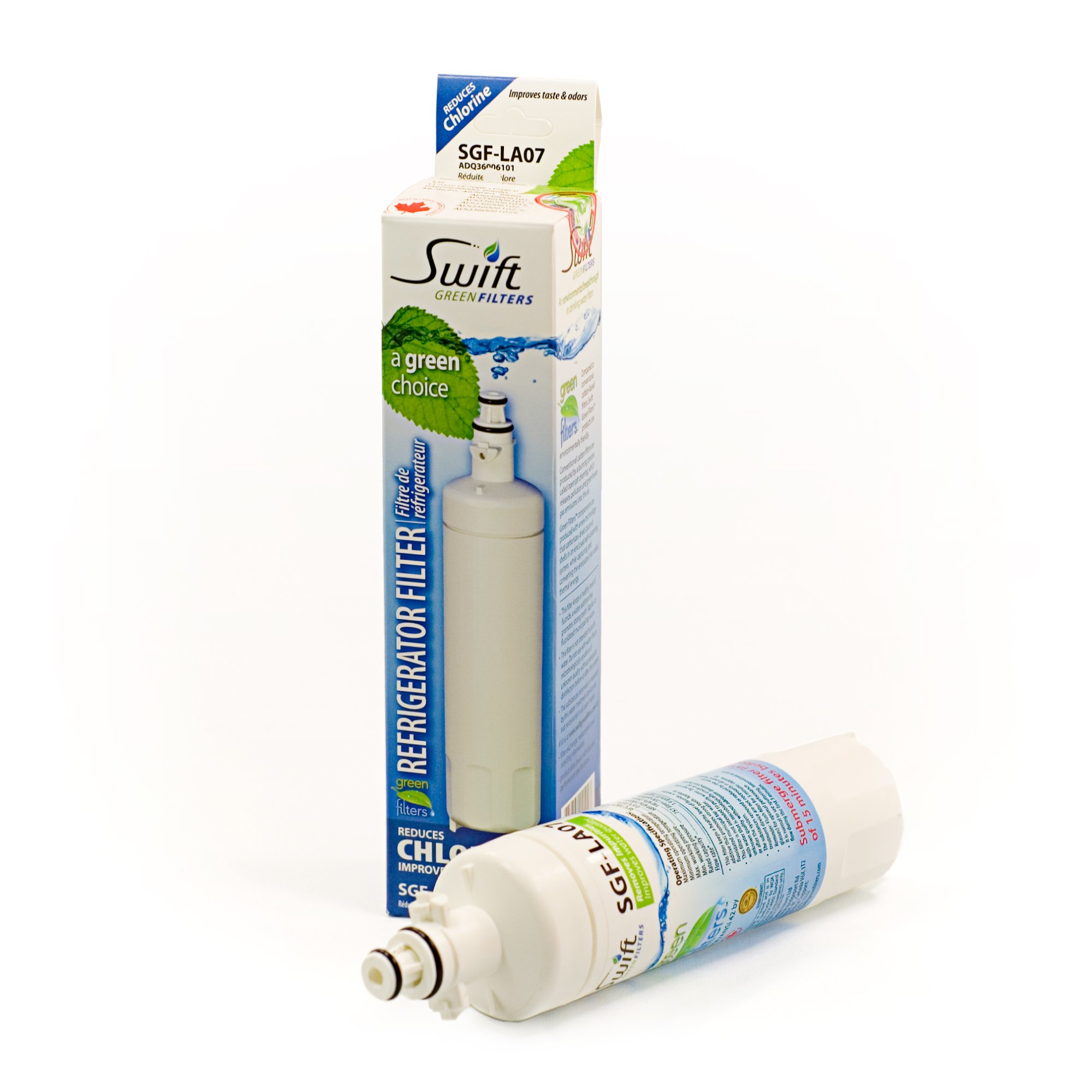 LG replacement water filter LT700P, 04609690000, 09690, 469690