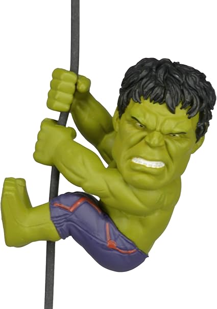 NECA 2 Characters Avengers Age of Ultron (Movie) Hulk Scalers