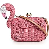 Serpui Women's Nick Flamingo Wk Clutch
