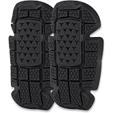 Carhartt Light Duty Utility Knee Pad Insert, Black, Medium