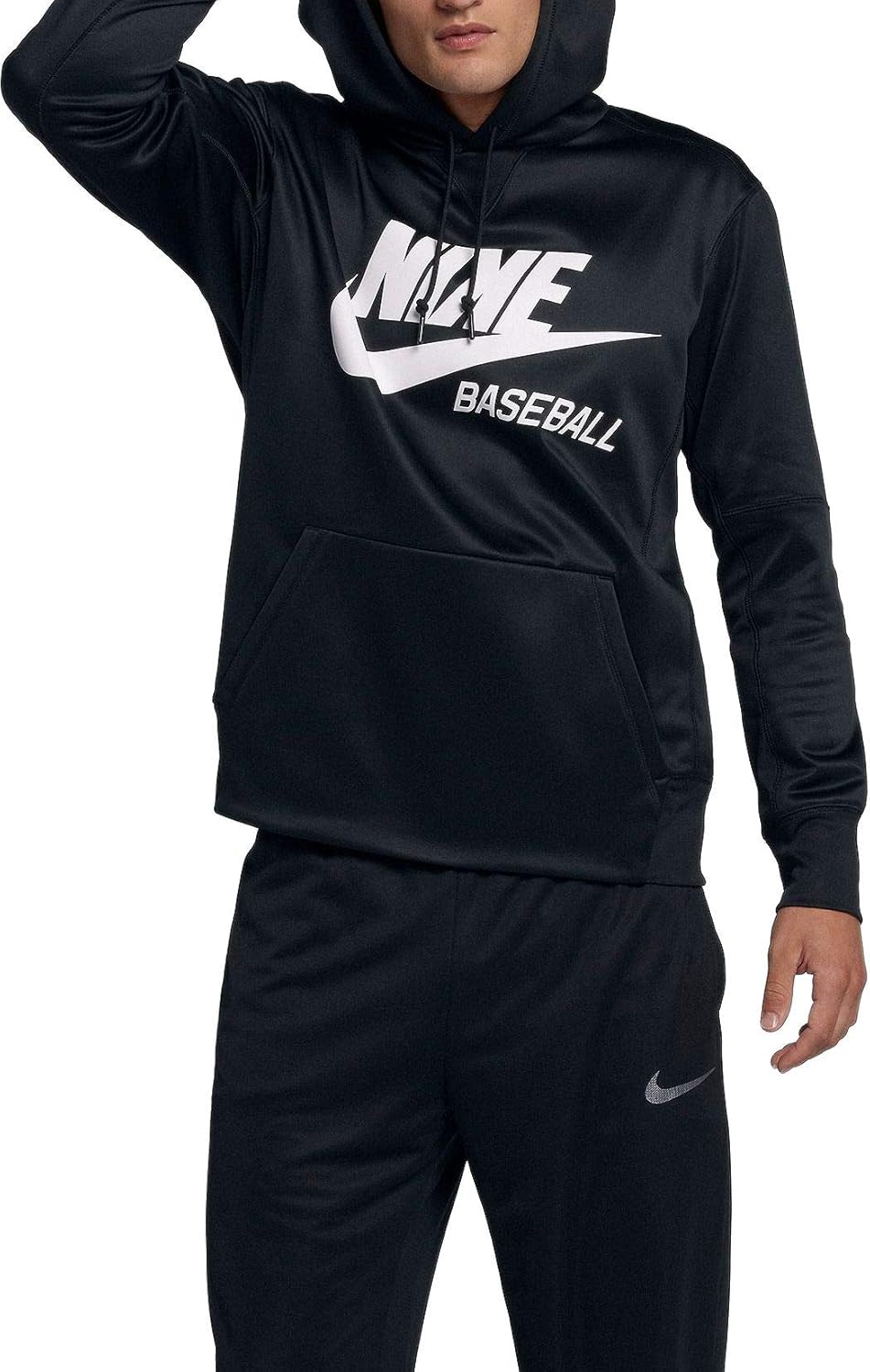nike bsbl hoodie