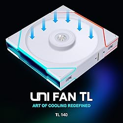 Lian Li UNI Fan TL 140 - Daisy-Chain Solution