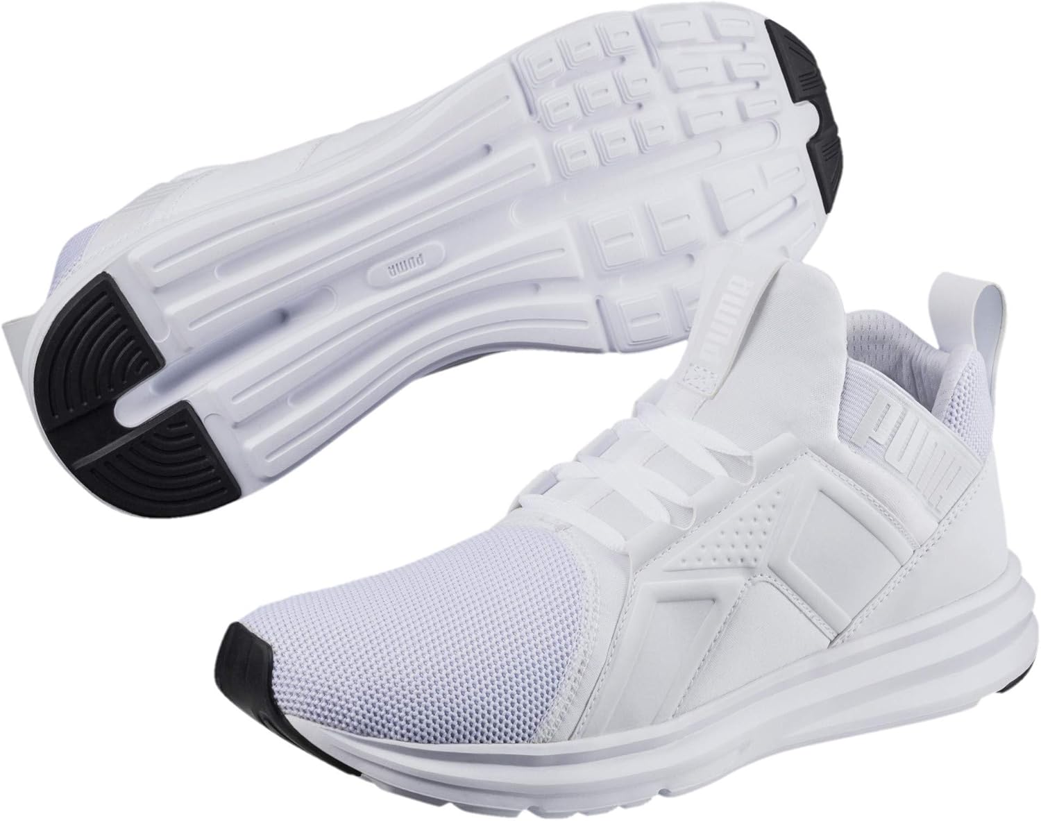 puma enzo mesh mens runners