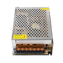12V 5A Power Supply Transformer Adapter 60W