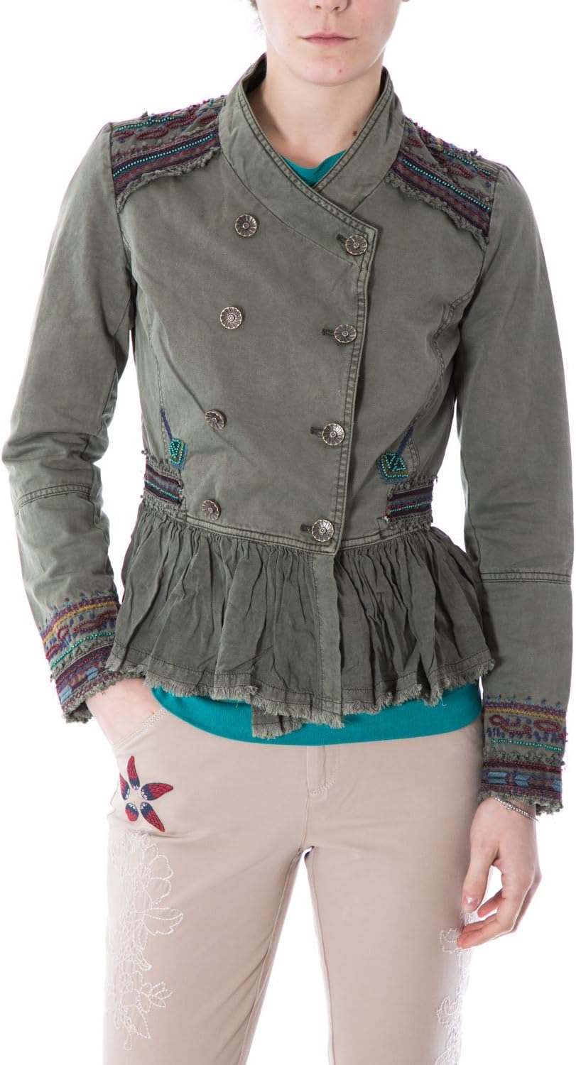 Desigual Women's Fleece Jacket