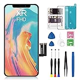 FOOBONG for iPhone XR Screen Replacement 6.1