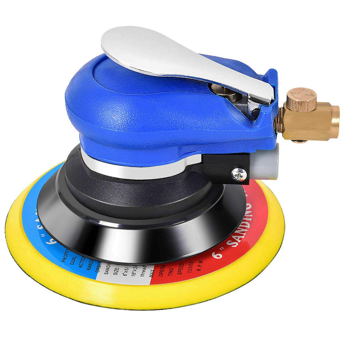 Buy 6 Air Palm Random Orbital Sander 