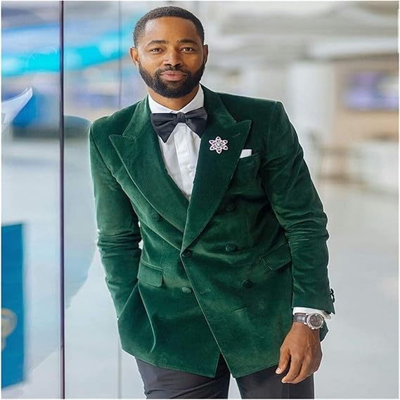 Amazon Co Jp テールコートネイビーブルーベルベットジャケットメンズスーツモーニングデザインディナーパーティースーツウェディンググロールtuxedos Bridegroom Blazer メンズスーツスリムフィット Color Yellow Size Xl Eu 52 服 ファッション小物