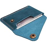 Turbosnail Leather Card Holder, Credit Card Wallet, Cardholder Wallet, Minimalist Wallet,Christmas Gift