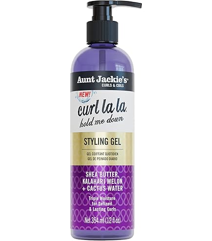 Amazon.com : Aunt Jackie's Curls & Coils Curl La La Thirst Trap