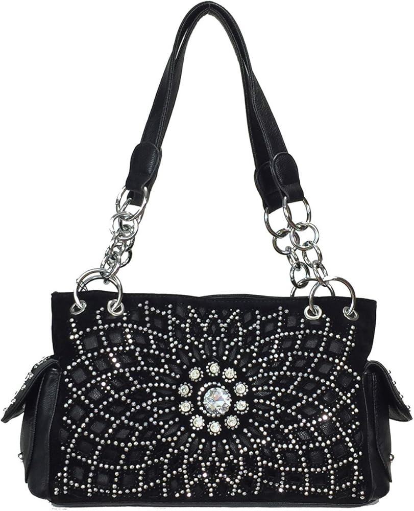 zzfab rhinestone purses