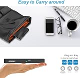 BENEWY USB 3.0 Type-C External CD DVD Drive RW Burner Rewriter Slim Optical view 7