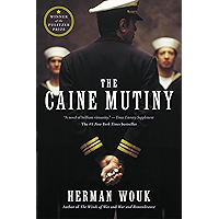 The Caine Mutiny: A Novel of World War II book cover