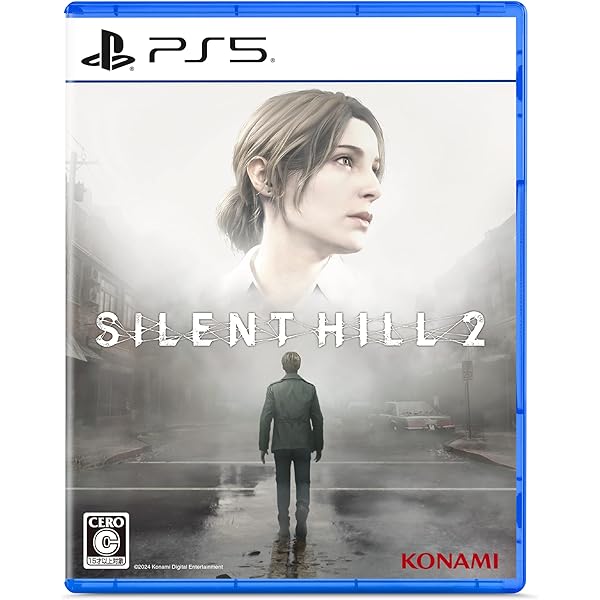 Amazon.com: Silent Hill 2 (PS5) : Konami: Video Games
