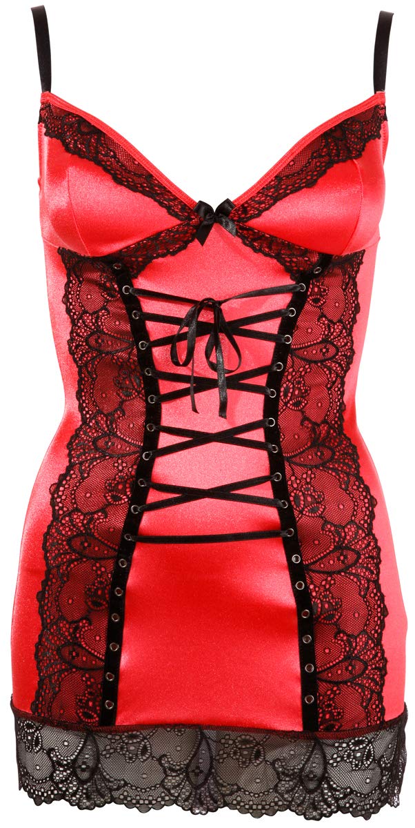 Cottelli Collection X-Large Nikola Dress