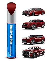 3R1 Matador Red Mica Touch Up Paint Compatible with