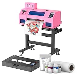 DTF Printer A3 Dual XP600 13" Transfer Printing