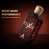 Atralia Elixir Eau de Parfum 100ML Fresh Amber Woody for Men view 6