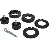 TeraFlex 1155300 JT: 1.5&rdquo; Performance Spacer Leveling Kit &ndash; No Shock Absorbers