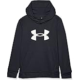 Under Armour Girls' Armour Fleece Glitter Hoodie
