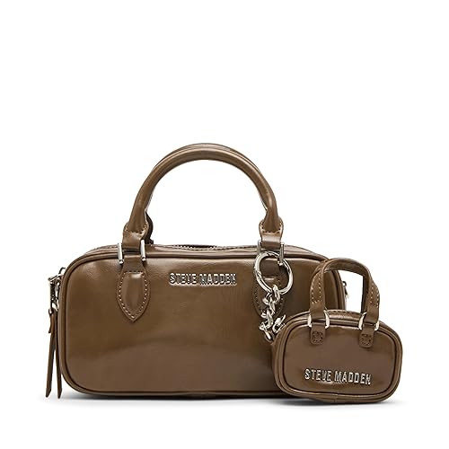 Steve Madden Hudsen Mini Satchel - Amazon deal for $40.23