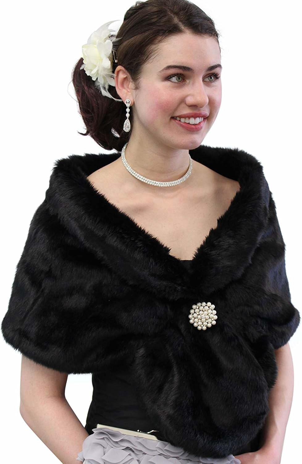 bridesmaids jackets and wraps