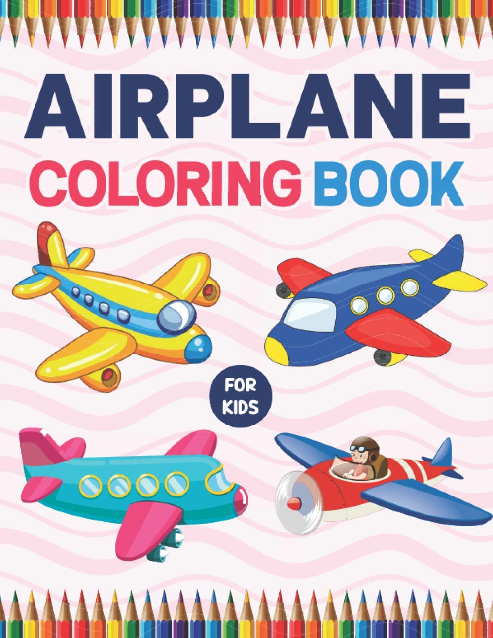78 Airplane Coloring Pages For Toddlers  Best HD