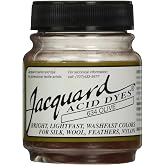 Jacquard Acid Dyes .5oz, Olive (102855)