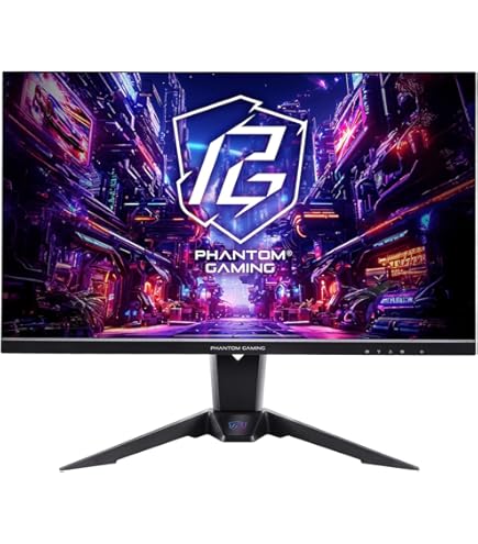 Amazon.com: ASRock Phantom Gaming 27