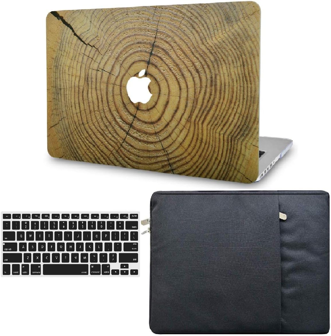 KECC Laptop Case for MacBook Pro 13