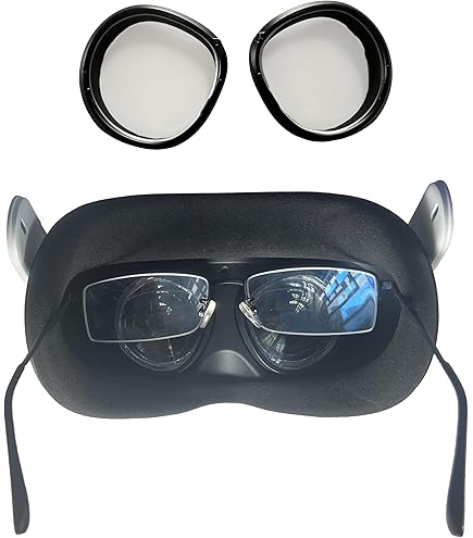 Amazon.com: Amavasion Glasses Lenses Compatible with Quest 3S/2