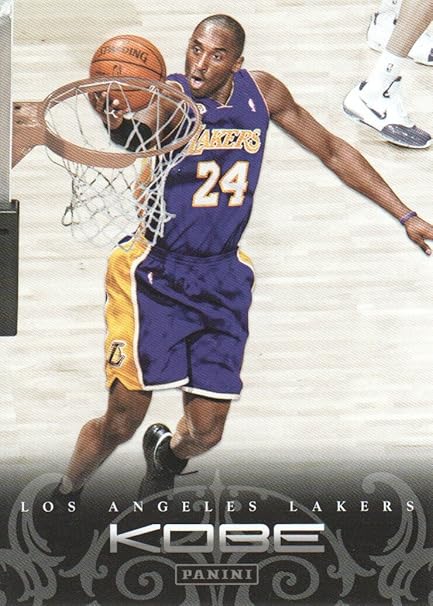 panini kobe bryant