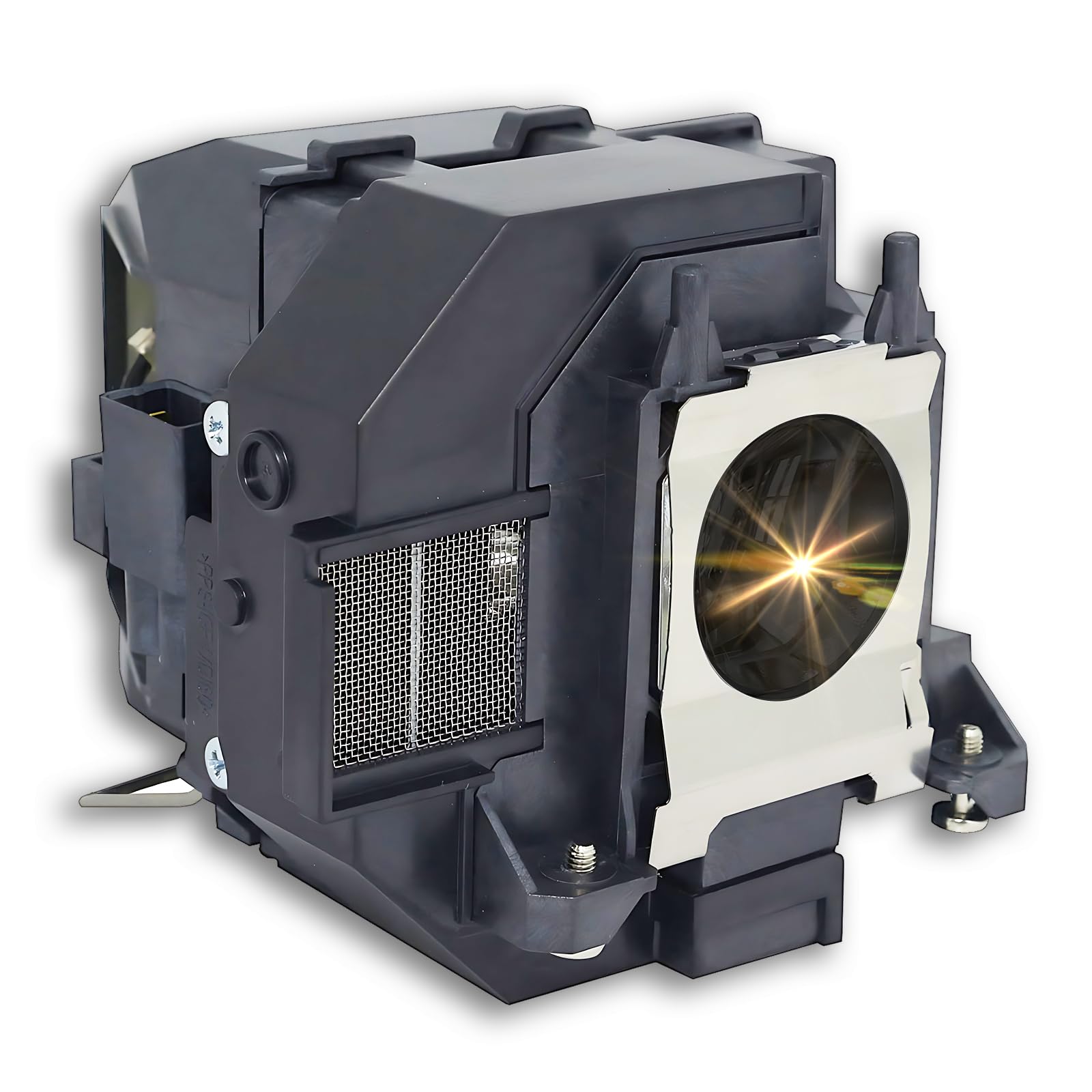 Supermait A++ Quality Lamp for EPSON ELPLP95/V13H010L95 EB-2055,EB-2065,EB-2155,EB-2155W,EB-2165W,EB-2245U,EB-2250,EB-2250U,EB-2255U,EB-2265U,EB-5510,EB-5520W,EB-5530U,EB-5535U,EB-X500KG,EB-X550KG