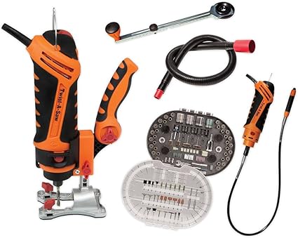 Multi Twist Outil Multifonctions De Renovation Amazon Fr Bricolage