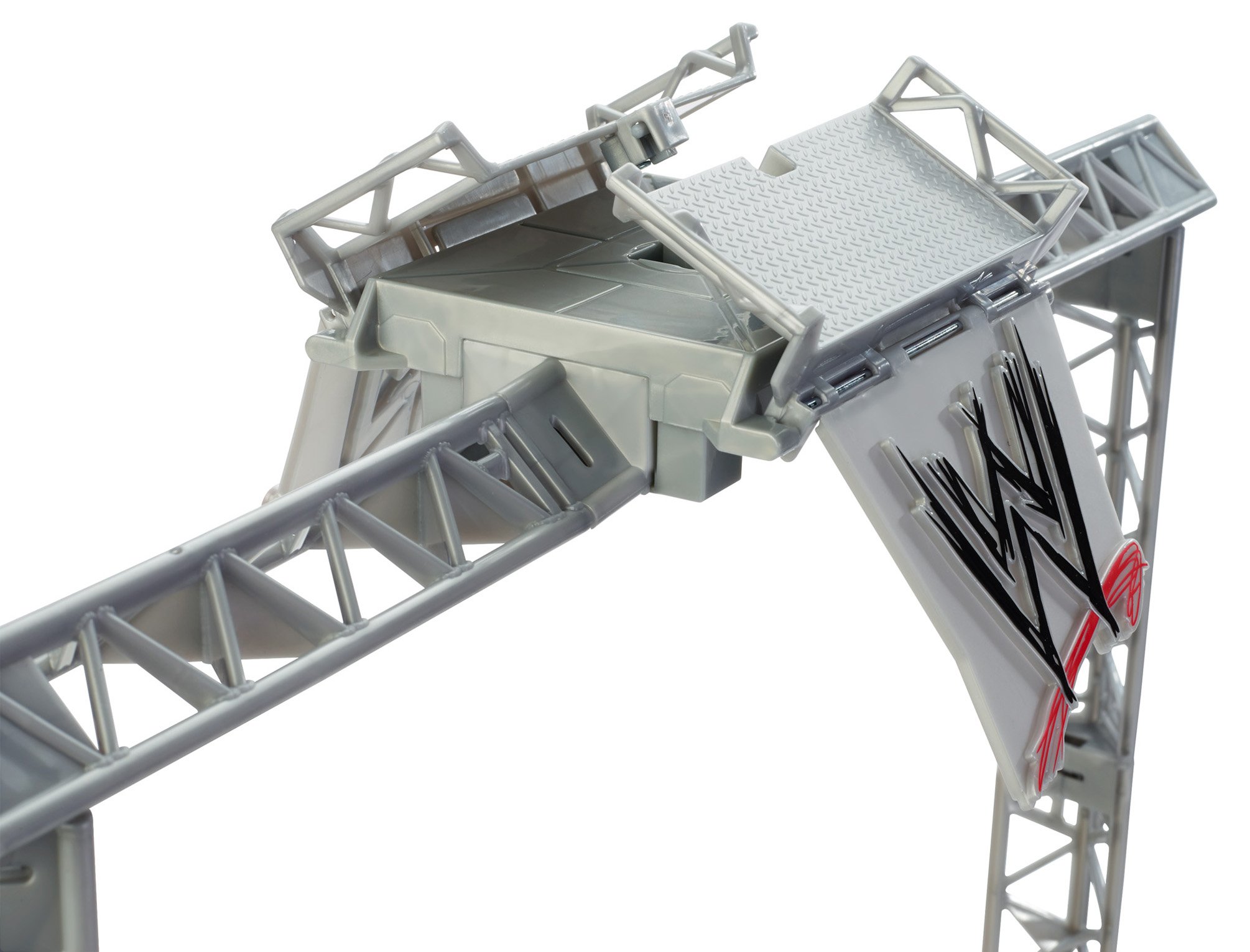 wwe raw arena playset